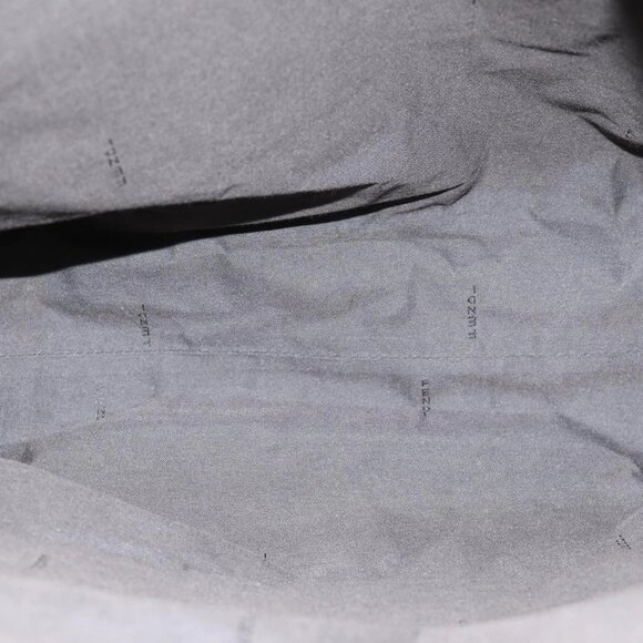 FENDI Zucca Canvas Tote Bag Brown Black Auth am6121 - Picture 11 of 16